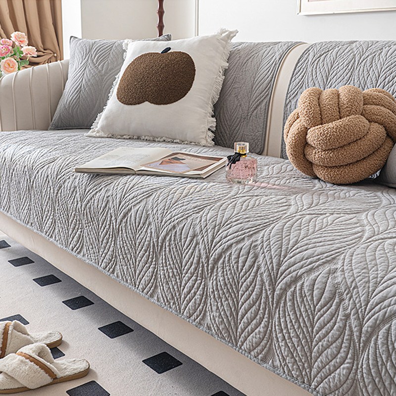 사계절 순면 논슬립 소파패드 패브릭 퀼트 쇼파패드 촉감좋은 31,050원