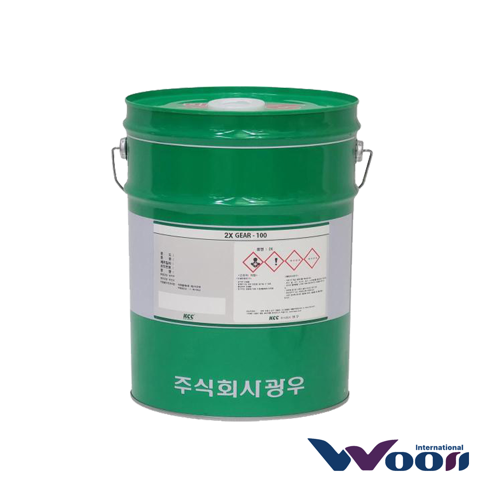 광우 투엑스루브 기어유 2X-GEAR-100 20L 산업용 공업용 극압 기어오일 피팅방지, 1개 91,000원