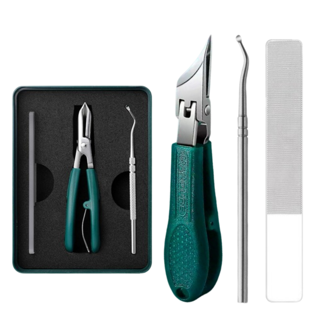 니드닛 두꺼운 발톱깎이 사선 손톱 내성 7,260원