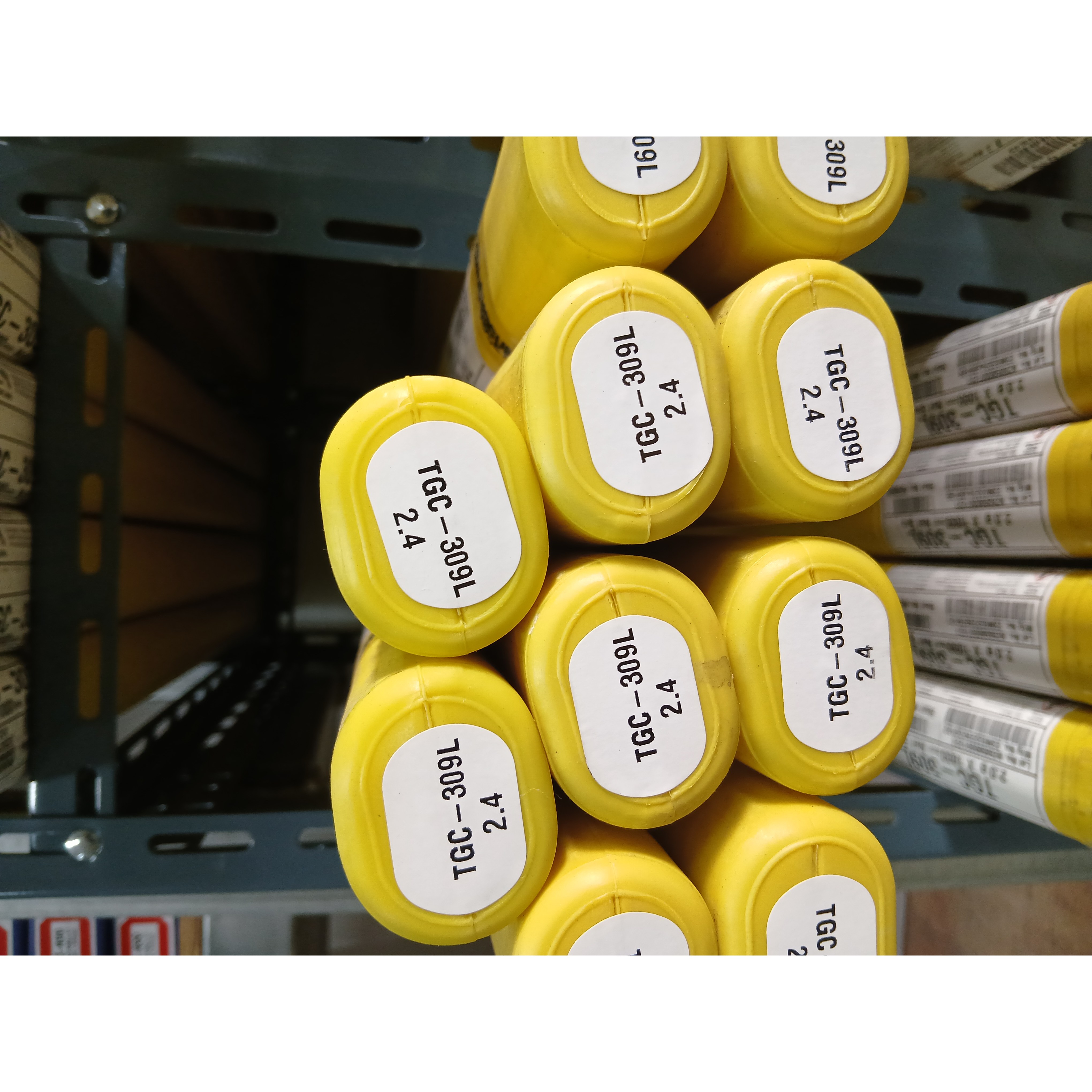 조선선재 스테인레스 알곤티그봉 TGC-309L 2.4mm(5kg) 96,000원