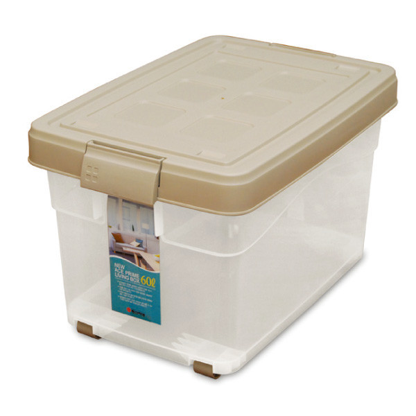 [창신리빙] 리빙박스 뉴에이스 (693x467x430mm90L) 33,200원