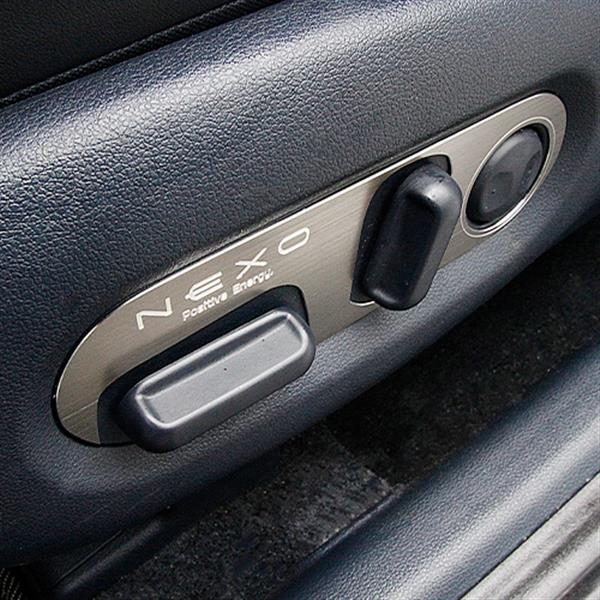 디디앤카 넥쏘 시트 컨트롤 테두리 몰딩 악세사리 용품 호환 14,000원