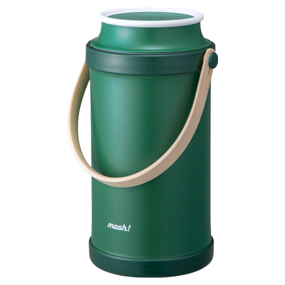 모슈 스테인리스 일체형 진공 보온 도시락 69,000원