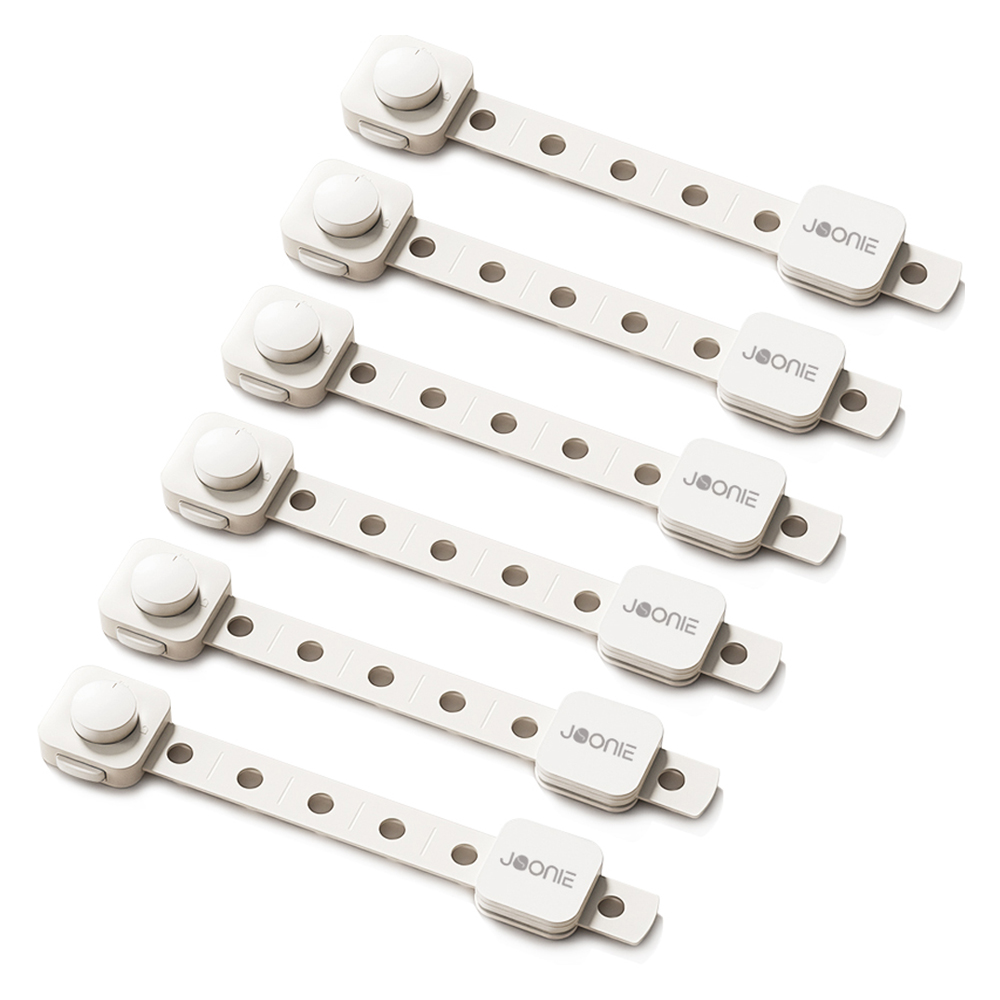 주니 아기 길이조절 다이얼 밴드형 이중 서랍 안전 잠금장치 12,900원