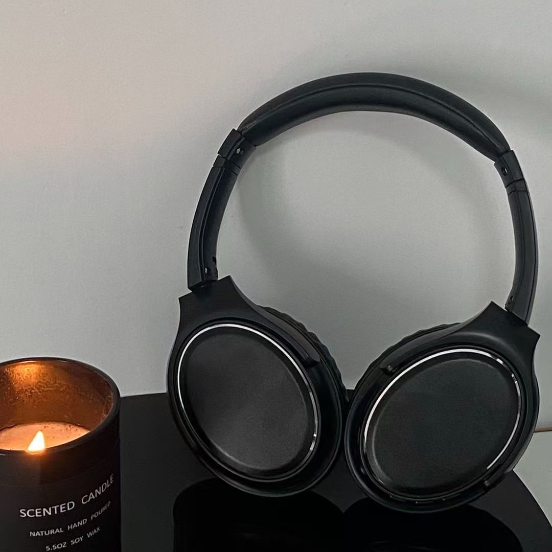 레트로 스타일 헤드폰 HIFI 유무선겸용 블루투스 휴대용 헤드셋 (스타일리시하고 멋진 패션 코디에 필수인 실용품) 25,800원