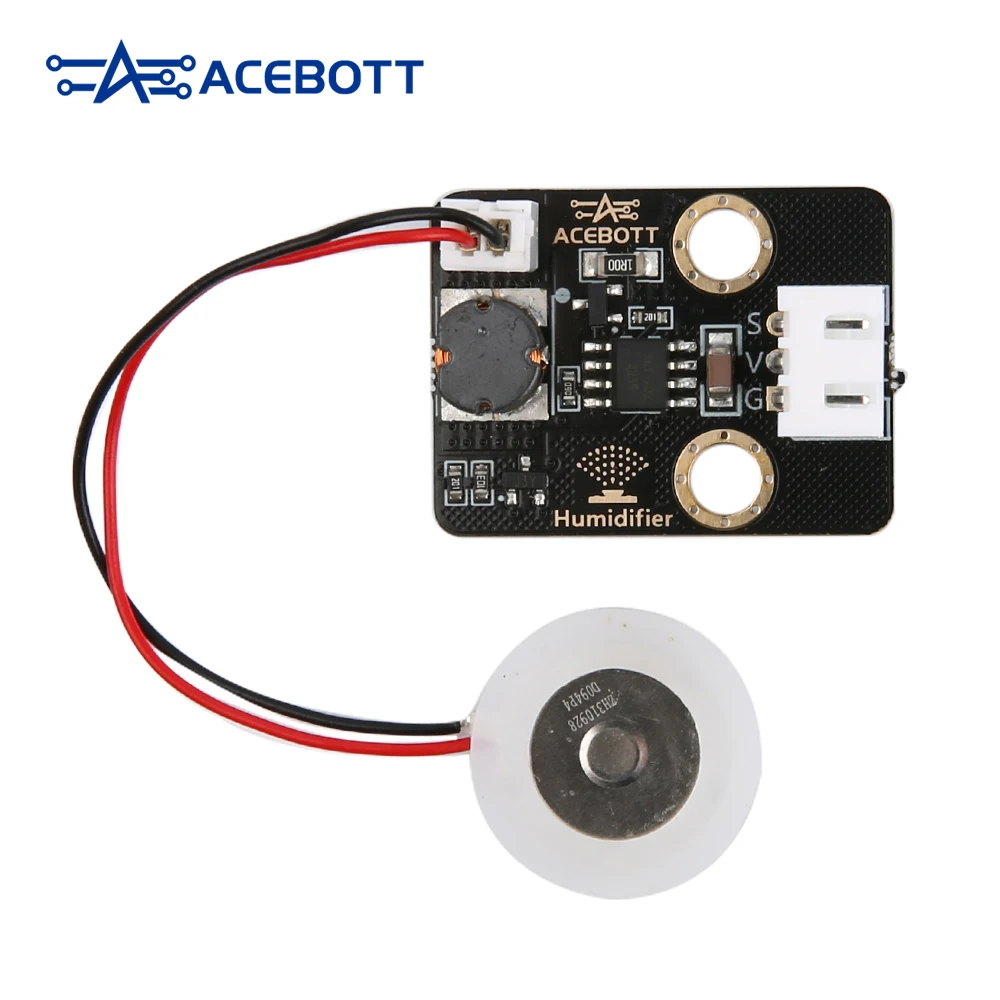 ACEBOTT 초음파 분무기 가습기 모듈 ESP32 Arduino호환 18,600원
