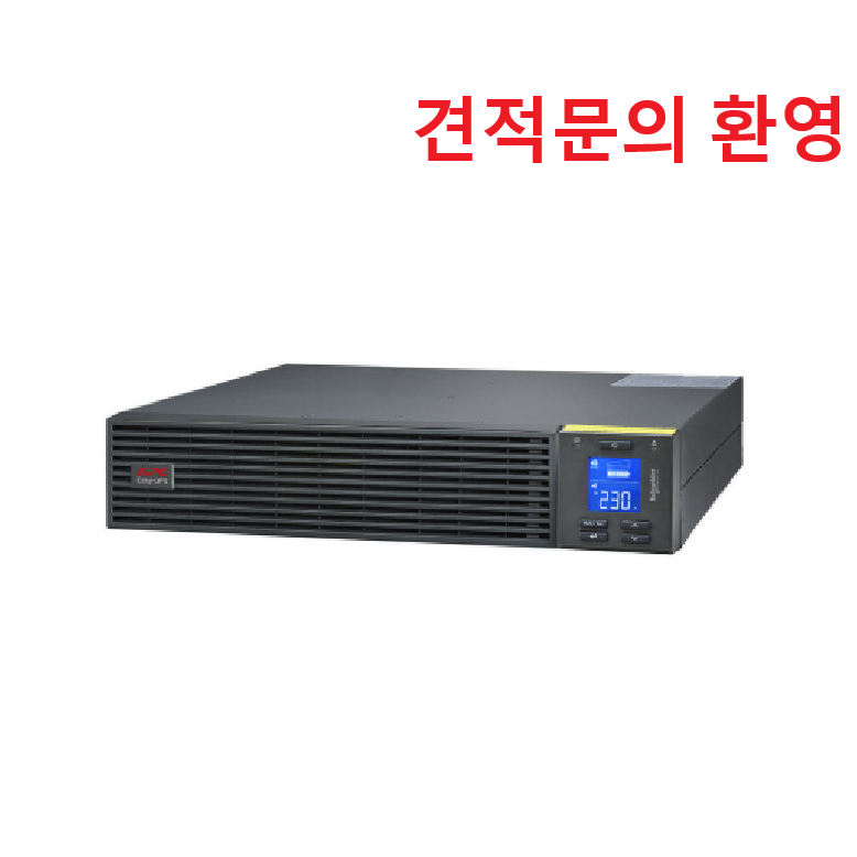 APC Easy UPS SRV1KRI E 무정전전원장치 UPS배터리 900W / 1000VA 498,900원