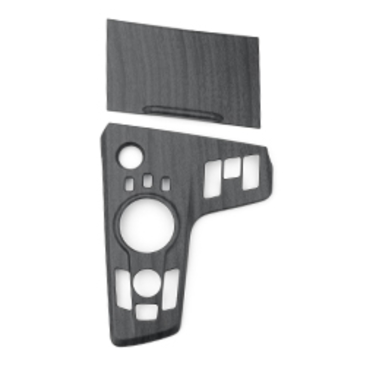 유투카 호환 스포티지 NQ5 기어패널 커버 차량 용품 자동차 튜닝 악세사리 몰딩, (다이얼식) 우드_Wood, 기타 37,000원