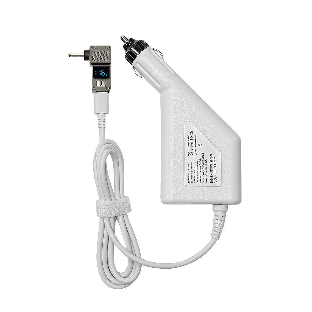 리와트 LG 전차종 차량용 충전기 NT시리즈 전용 시거잭 어댑터 FREE-120D, FREE-120D-LG 30,650원