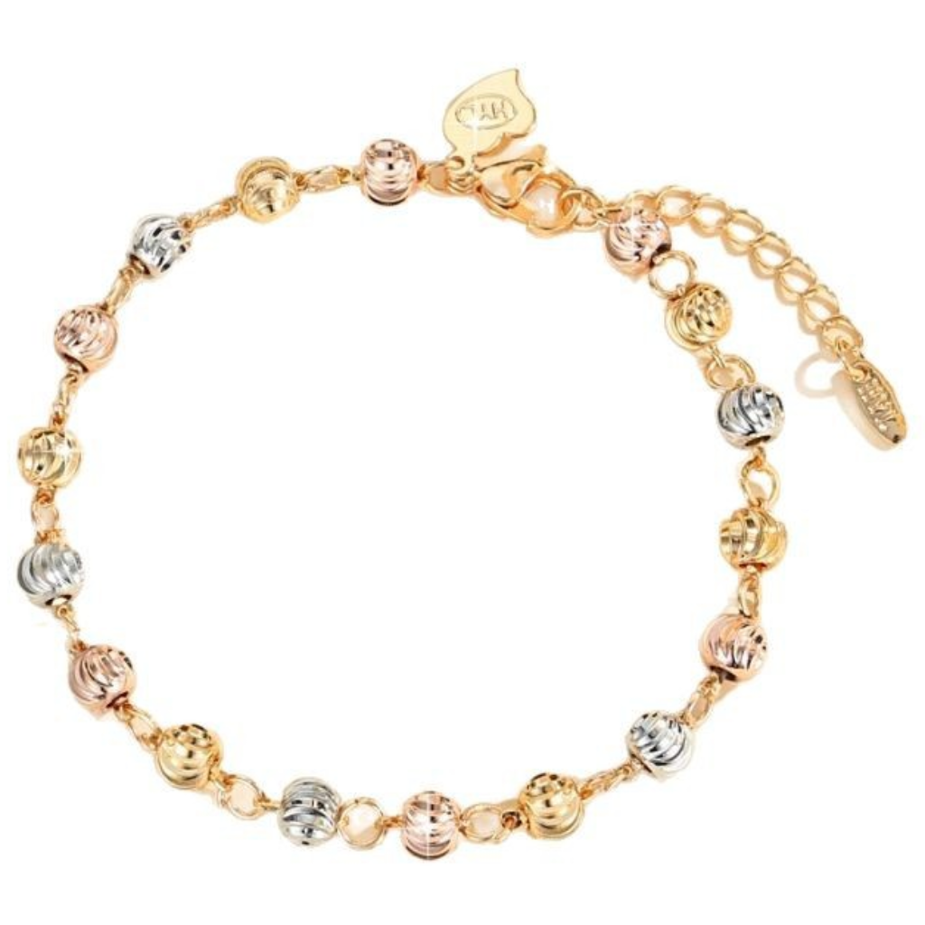 NXNA 925 도금 14k 패션 기하학 큐빅 팔찌 생일 선물 CZW-SL003 44,370원