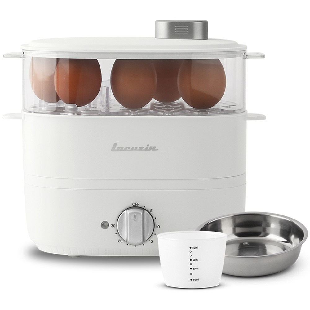 라쿠진 2단 푸드 계란 찜기 50,700원