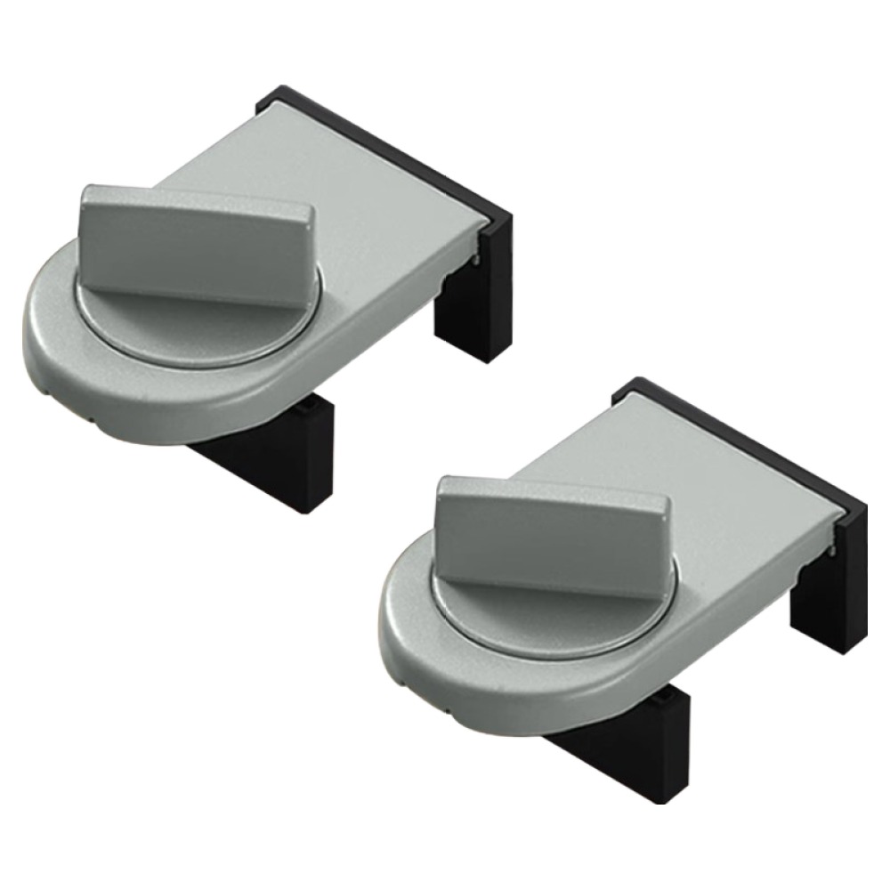 아이끌레 솔리드 창문 잠금장치 그레이 4,290원