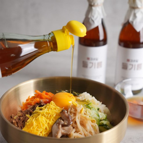 침전물없는깨끗한 고소담 들기름 100통들깨 고소한 맛과향이 그대로~ 전통압착방식 No벤조피렌 12,890원