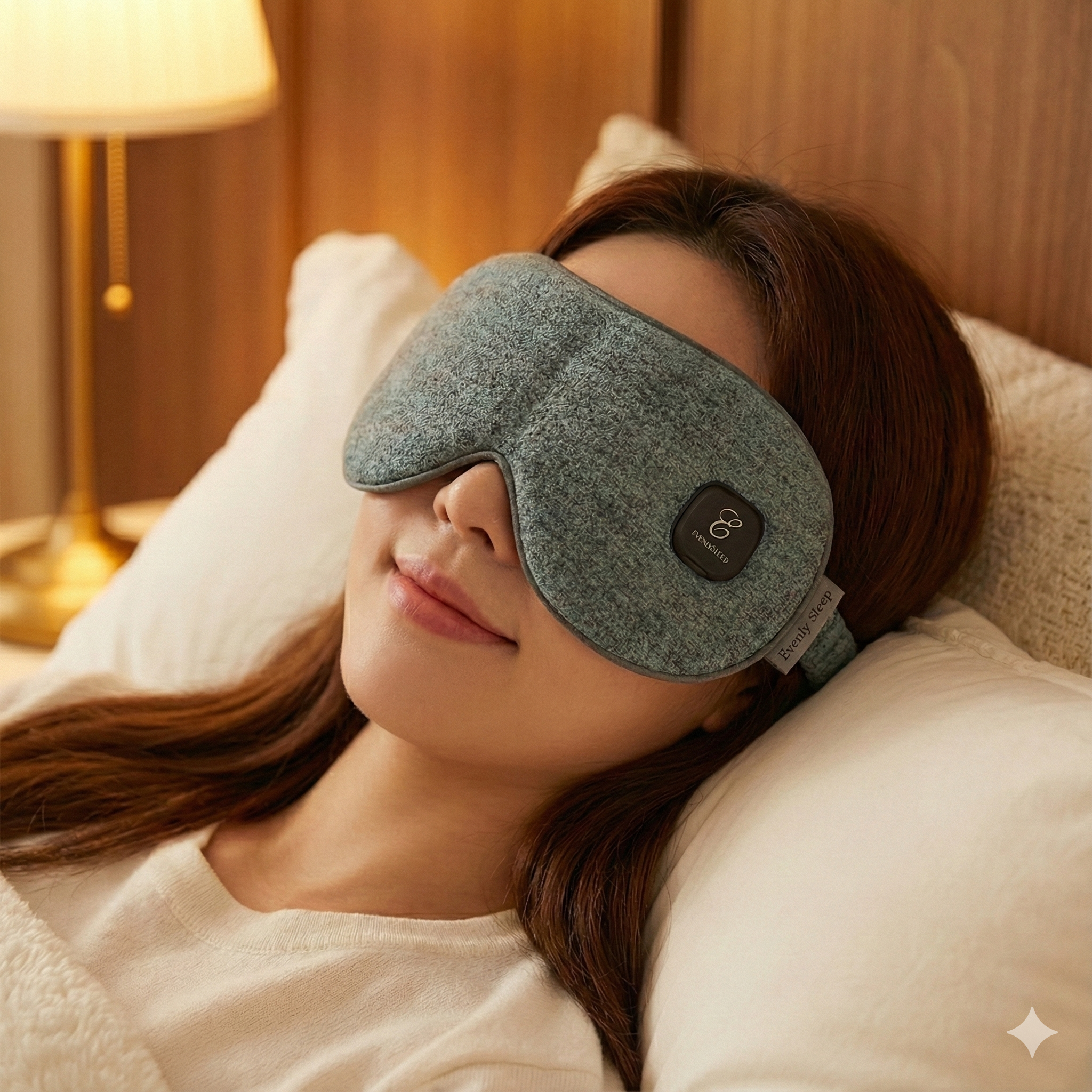 이븐리슬립 루네슬 무선 온열안대, 1개입 98,900원