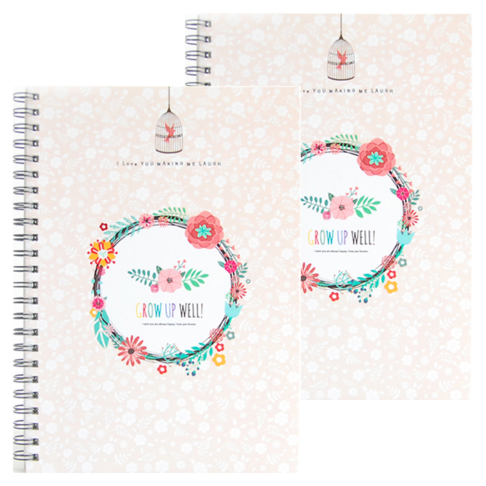 제이밀크 꽃들의 작은 정원 신생아 수유일지 23,170원