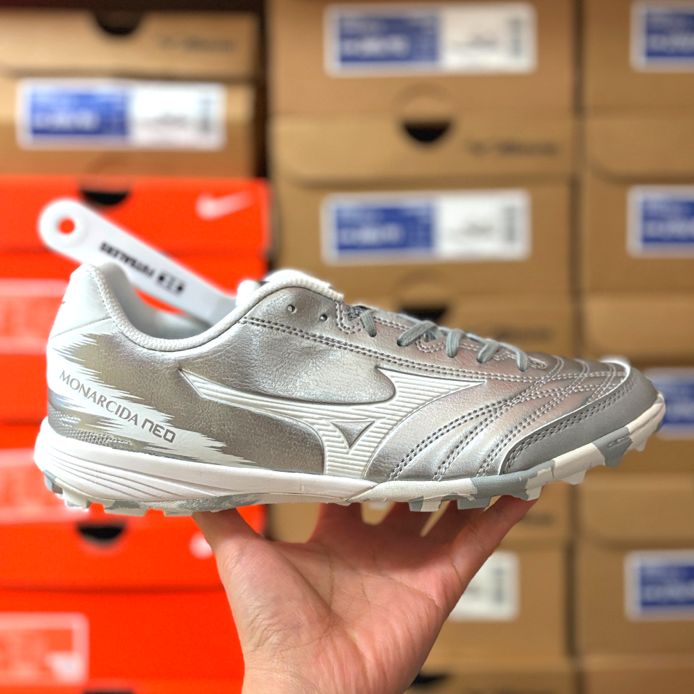 미즈노 모나르시다 살라 프로 AS TF 와이드 발볼넓은 풋살화 119,800원