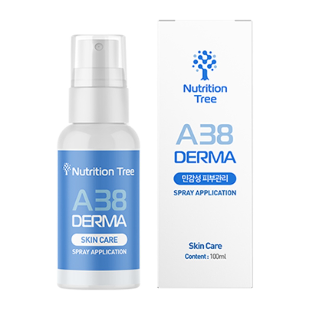 뉴트리션트리 코팅 미스트 더마 강아지 고양이 민감성 피부 가려움증 피부염 발사탕 아토피 진정 100ml, 100ml, 1개 32,000원