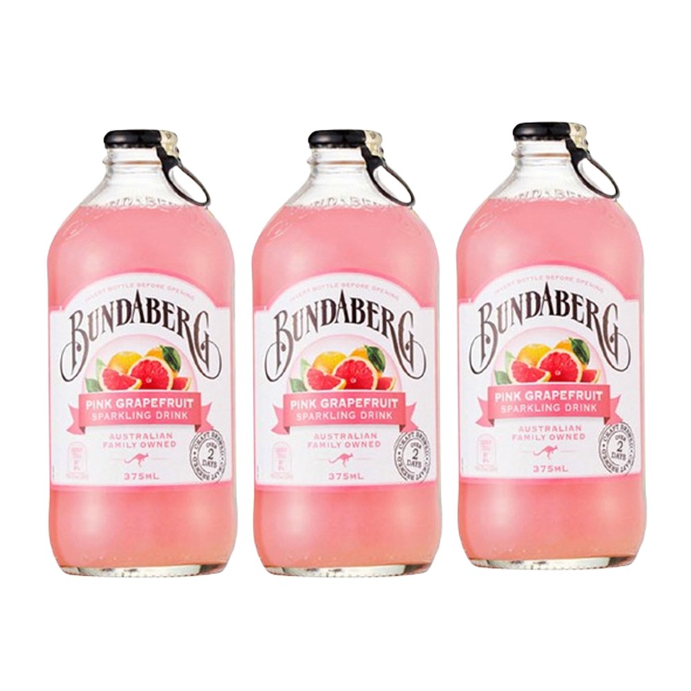 분다버그 핑크 그레이프푸르트 탄산음료 25,880원