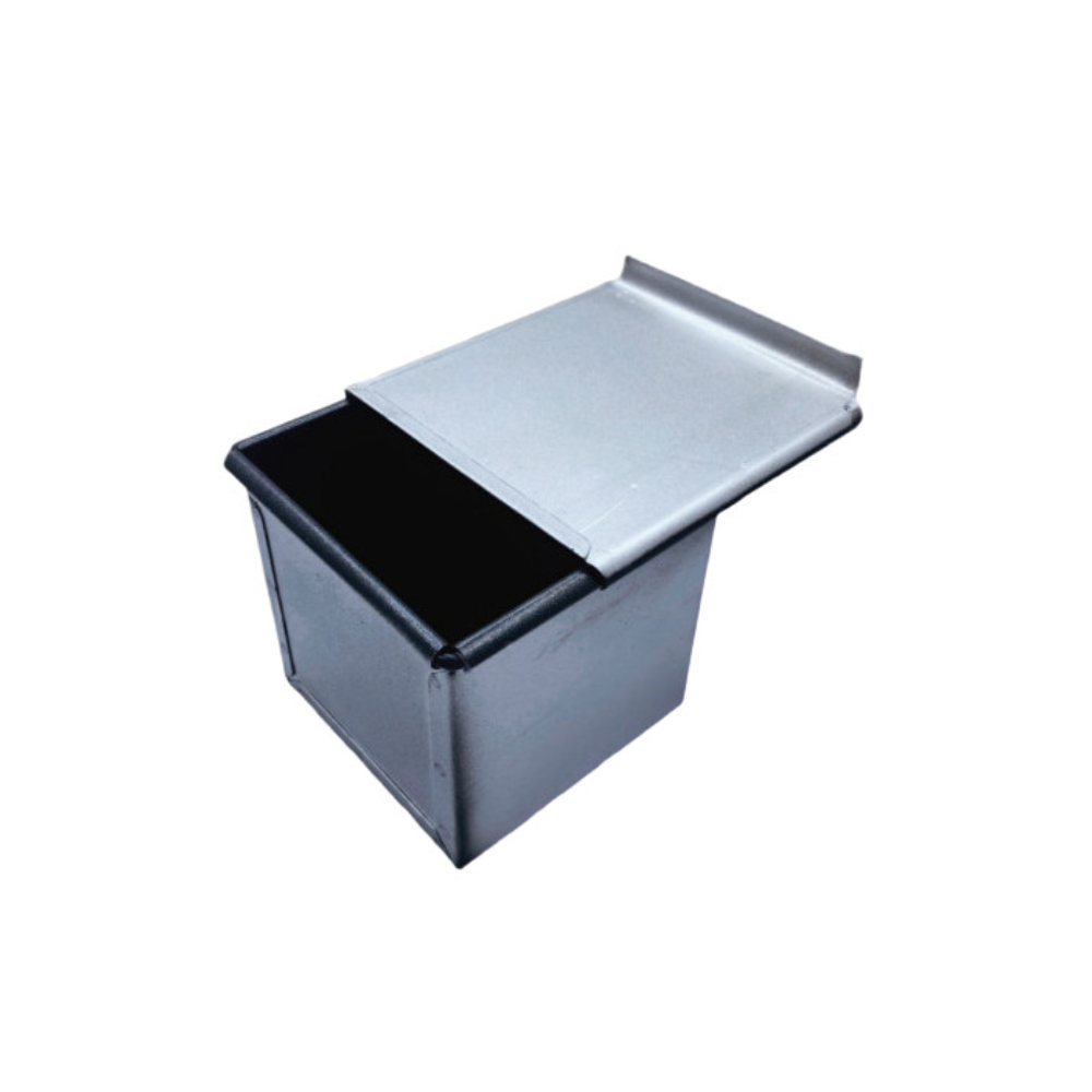 큐브식빵틀 95 x 95 사각 팬 파운드 케이크 홈베이킹 빵 제과 제방 네모 티슈브레드 3,300원