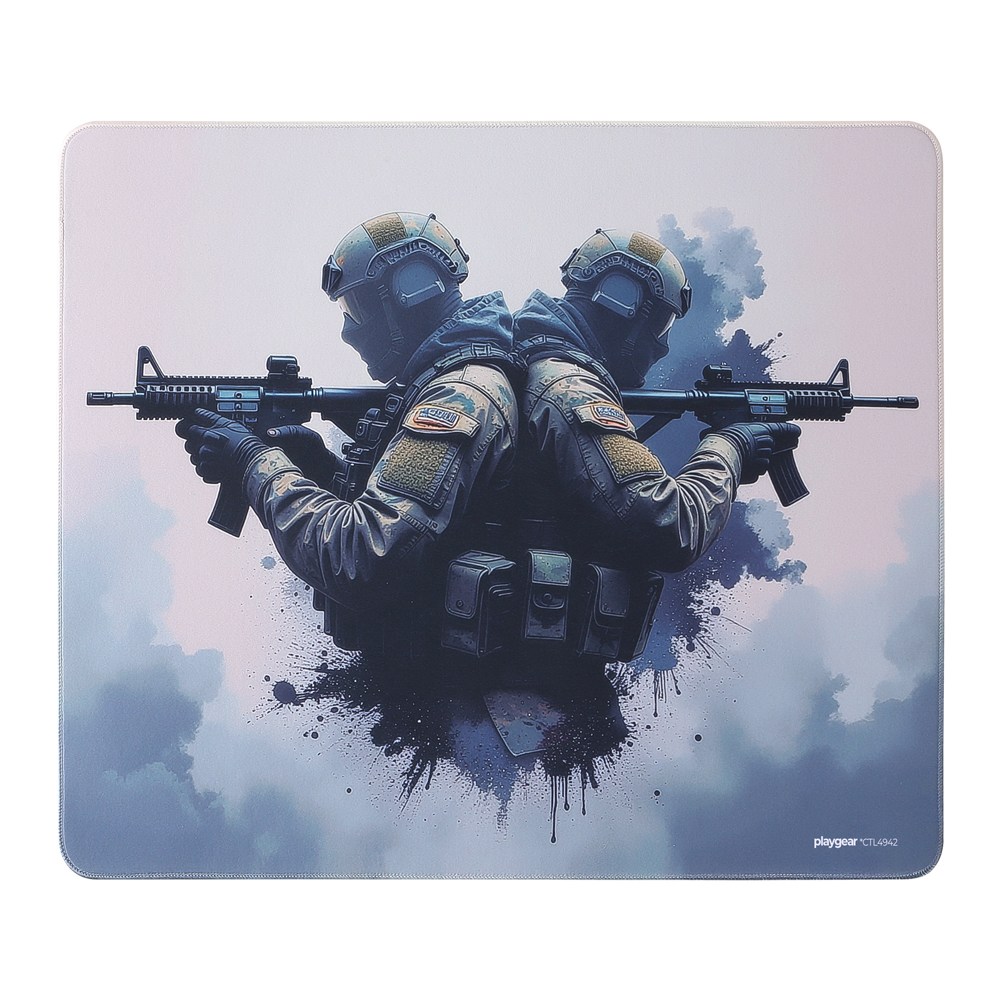 플레이기어 게이밍 마우스패드 밸런스 슬라이딩 브레이킹 스피드 발로란트 롤 오버워치 배그, 1개, CTL4942 컨트롤 26,900원