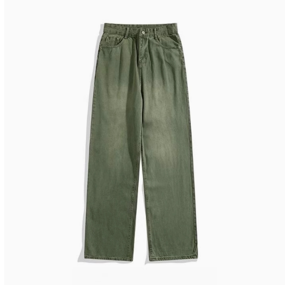 킹앤조이 에우스 컬러 워싱 스트레이트 팬츠 51,800원