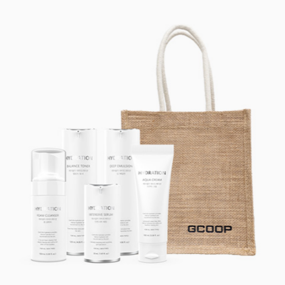 최신제조 지쿱 케어셀라 하이드레이션 베이직 세트 111,070원