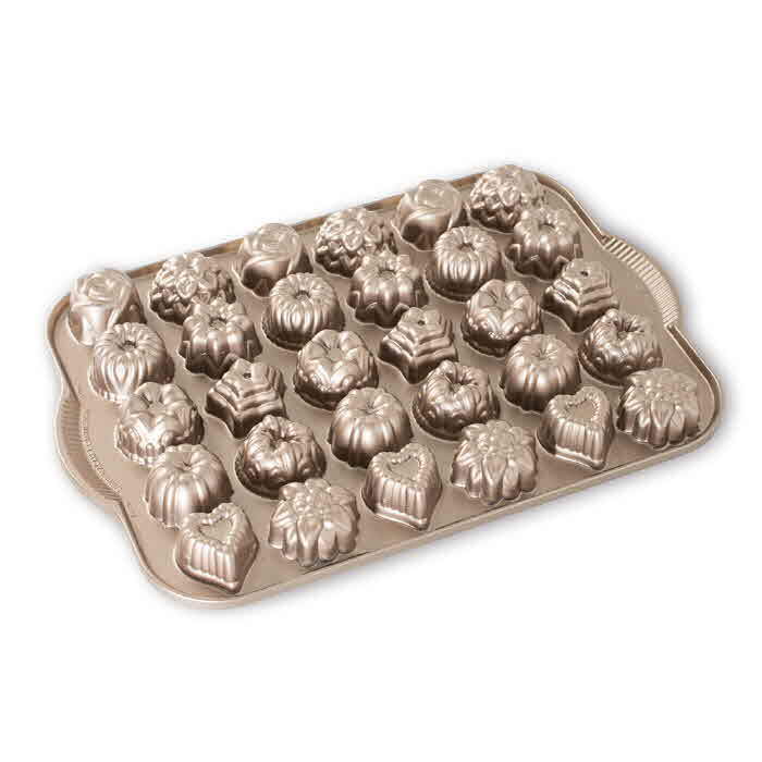 노르딕웨어 번트 티케이크 & 캔디 팬 BUNDT TEA CAKES AND CANDIES PAN 64,000원