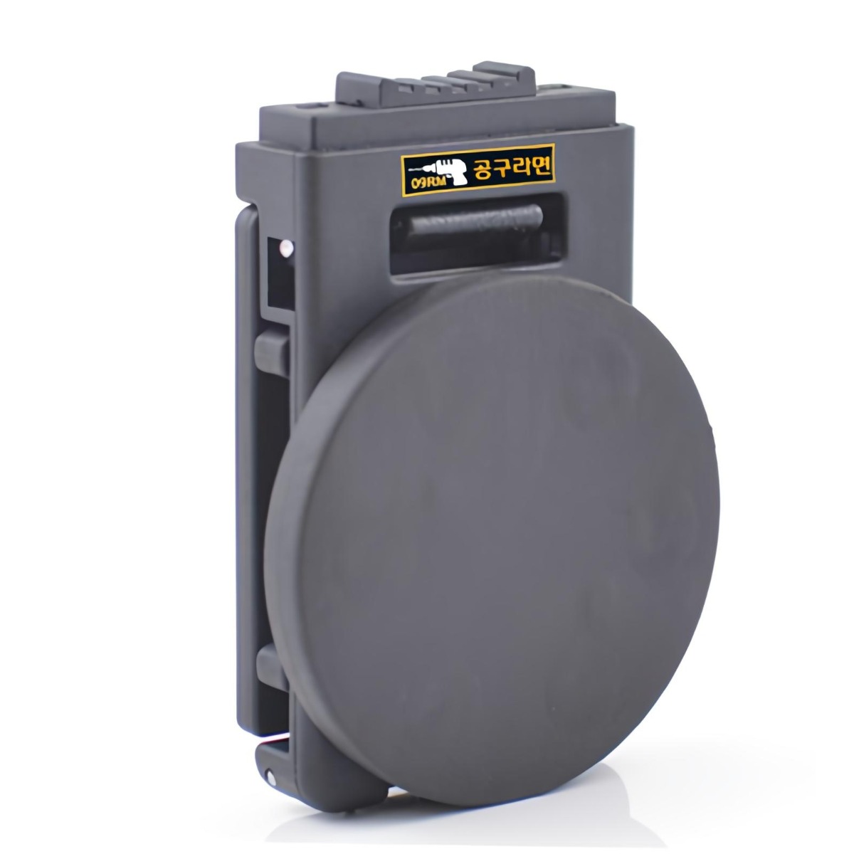 공구라면 ( 09RM ) 허리 벨트 강력 자석 클립 벨트 자석 클램프 버클자석, 1개 9,900원