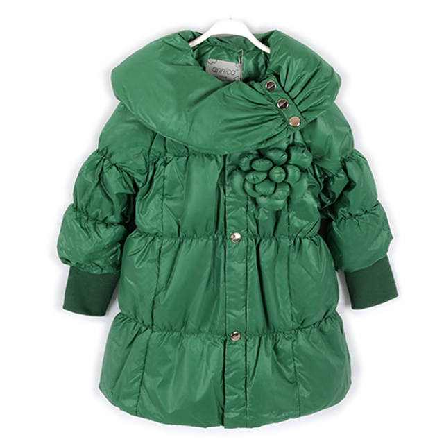 노블엔젤 여아 롱 패딩코트 No 89 14,900원