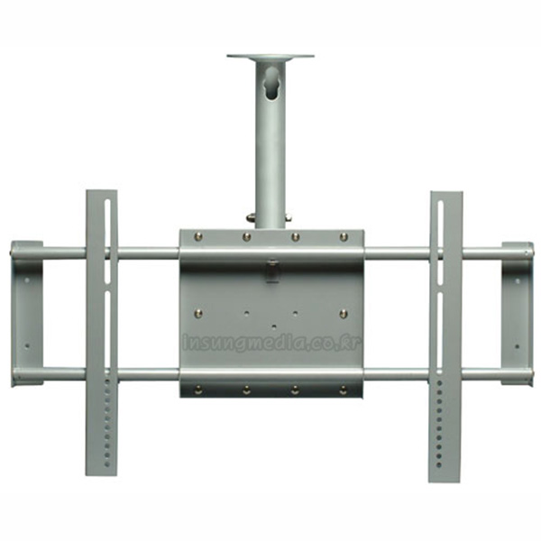 CPDP4250  LCD/LED TV 42인치~75인치 천정형 브라켓 거치대 500~1000MM 길이조절, 현재가 110,000원