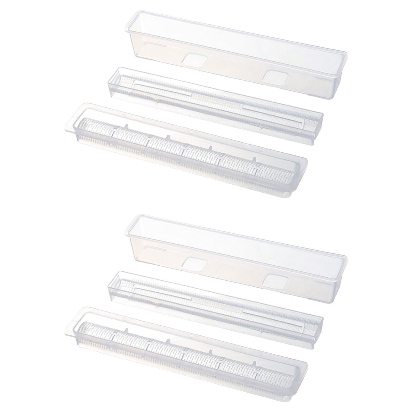 이홈베이킹 꼬마김밥틀 어린이김밥틀 6칸 세트 5,400원