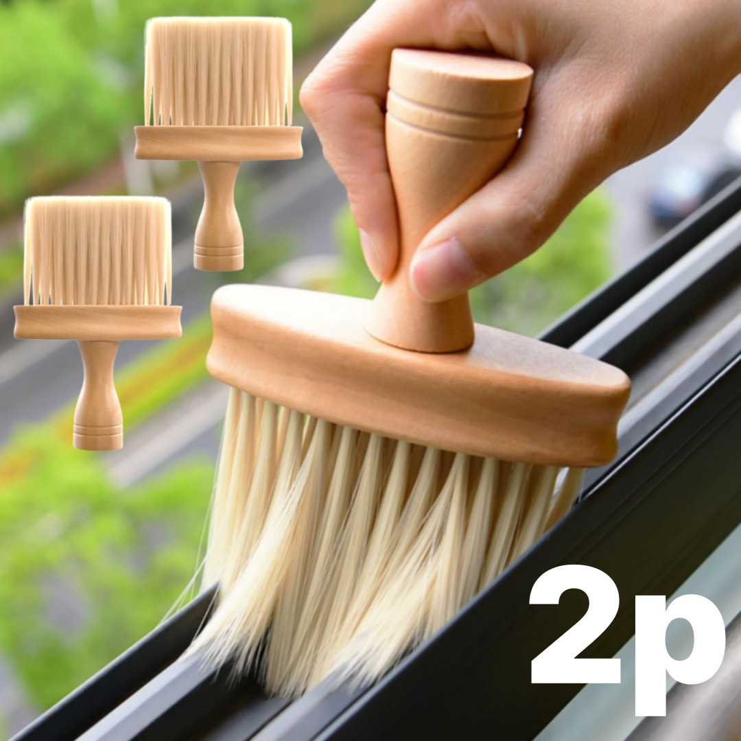 고힙 차량용 먼지털이개 에어컨통풍구 청소솔, 2개 3,900원