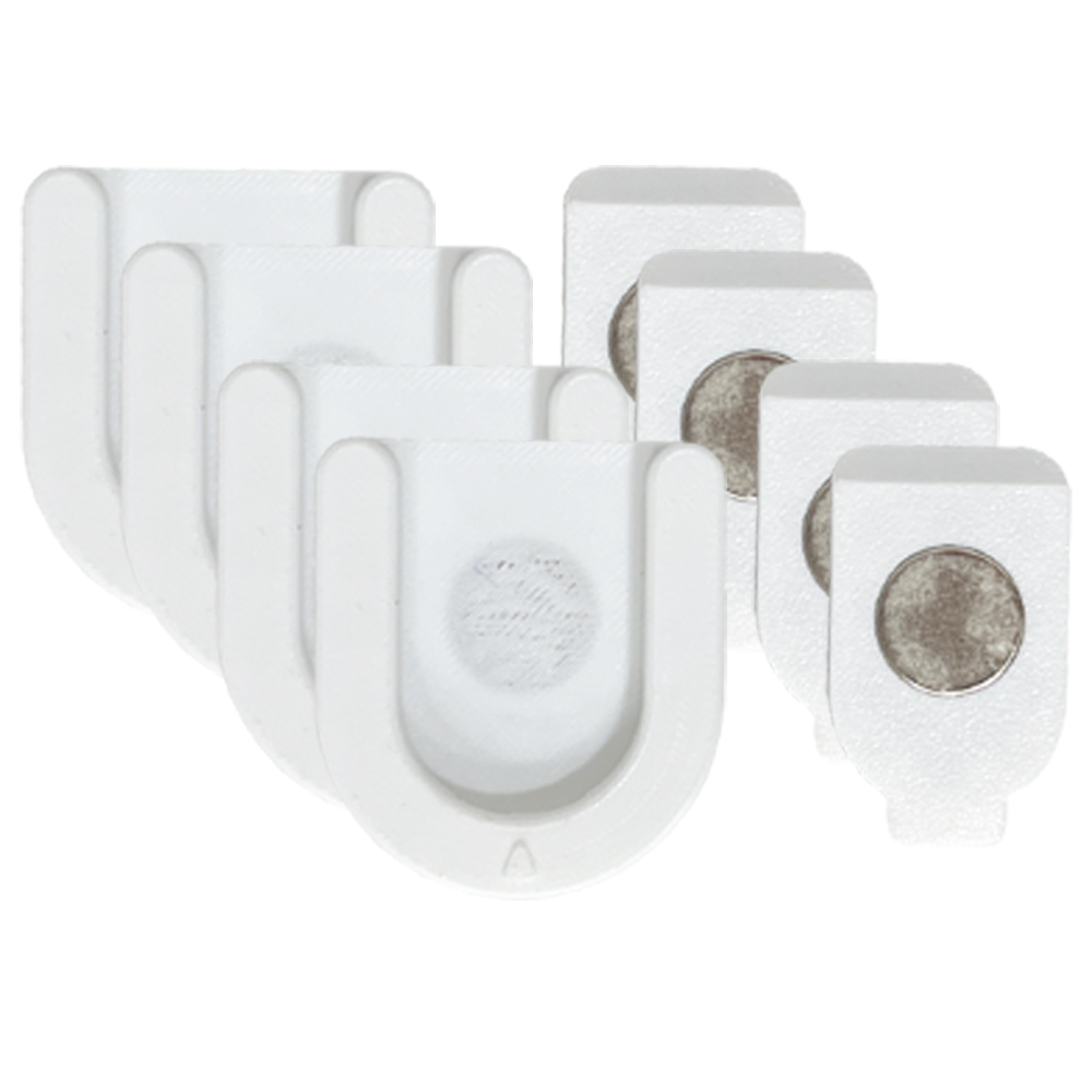 MMC 무타공 자석 리모컨 거치대, 4개 강력한 자석 7,900원