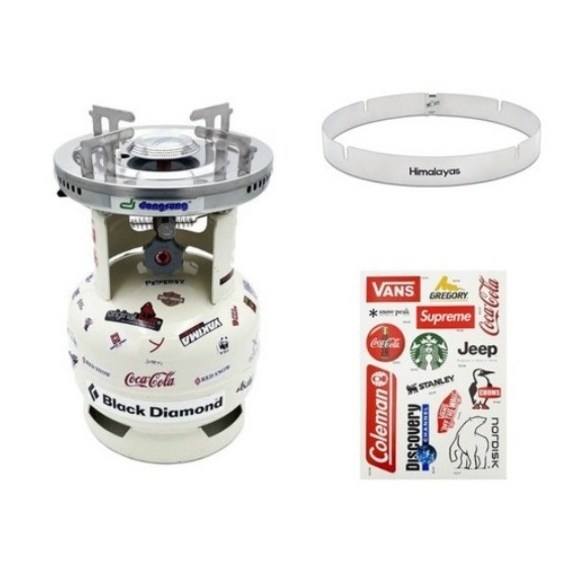 동성 해바라기버너 1005 링가드 바람막이 전용가방 3kg 가스통 세트 145,000원