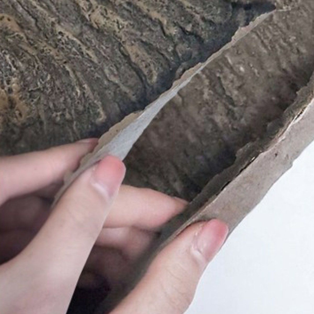 호가 인테리어 인조 나무껍질 / (1m X 1m) 실리콘 고무 59,900원