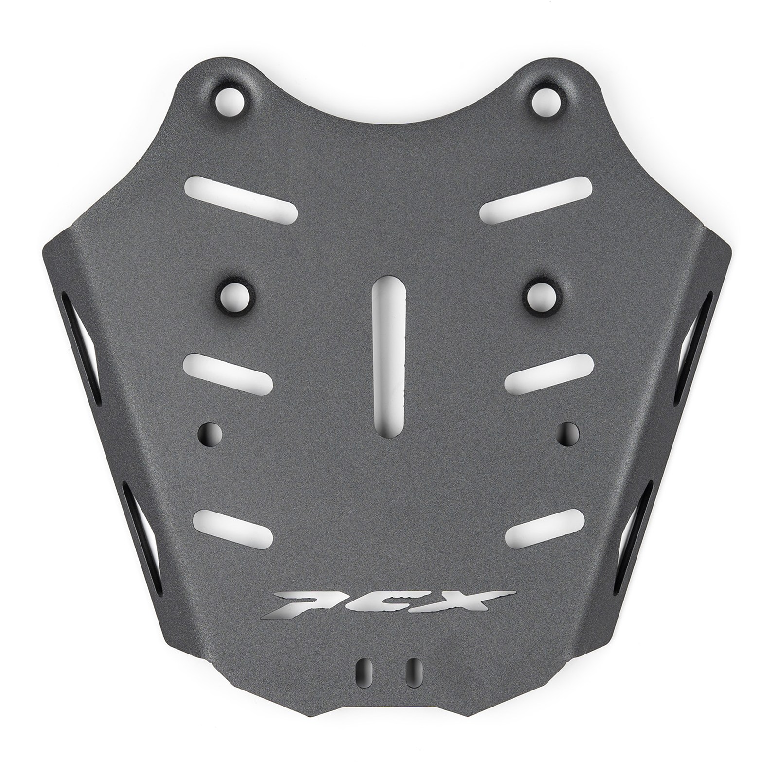 CUBLAND PCX 탑박스 브라켓 14-26년식 리어캐리어 알루미늄 짐대, 블랙 52,500원