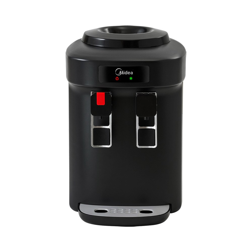 미디어 냉온수기 MWD-1654B UE 미니 생수통 전기 소형 가정용 63,200원