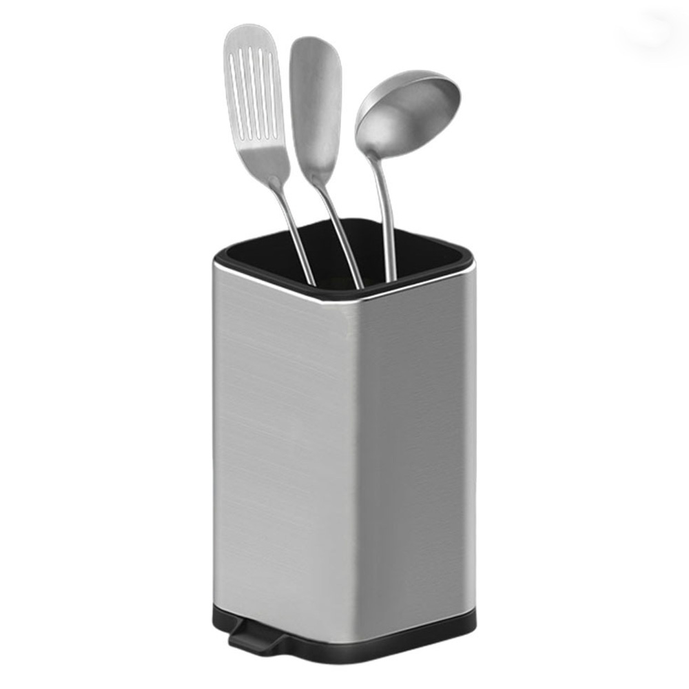 UH홈데코 사각 스텐 물빠짐 조리도구통 9,000원