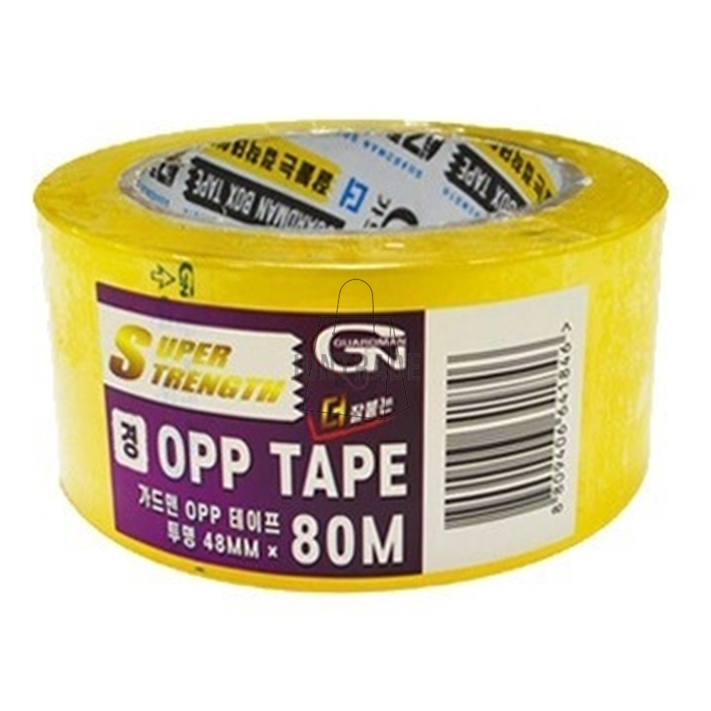 경포장 박스테이프 투명OPP테이프 48mm x 80M 50개입 택배 선물포장 55,940원