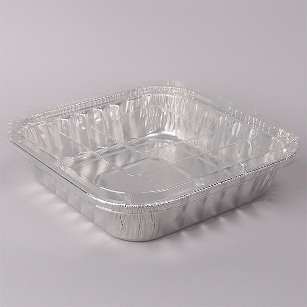 [박스] 알루미늄 직화사각냄비 SKA-S27 용기만 244,000원