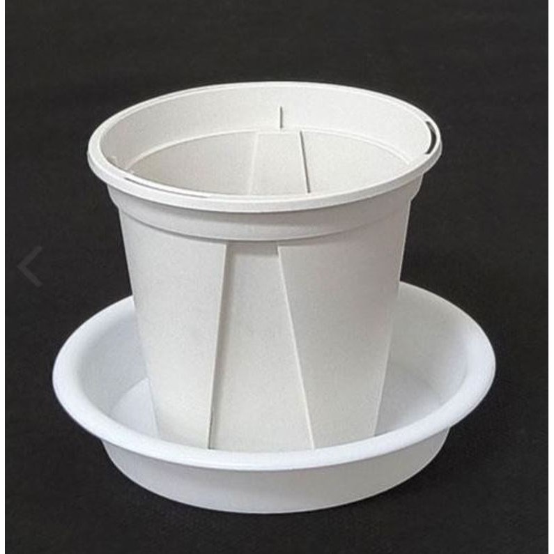 영농사 가네야 슬릿화분 10호 받침 포함 세트 3,830원