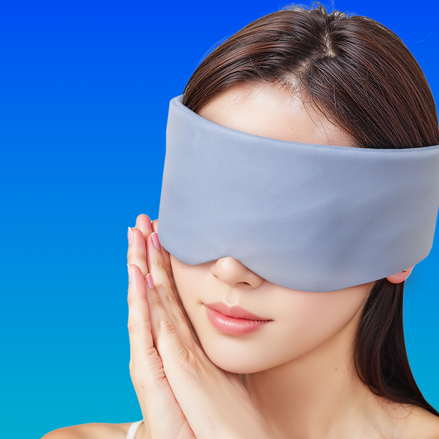 JAYO 자요 냉감 초슬림 암막 수면안대 19,800원