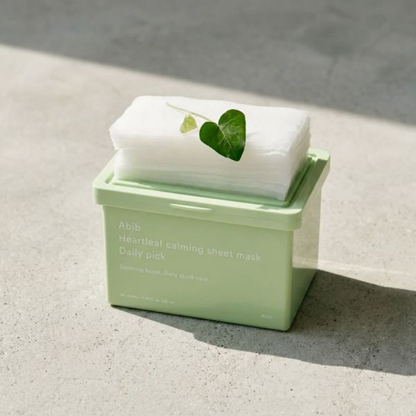 아비브 뽑아쓰는 시트 마스크 데일리 픽 부활초 30매 1개 28,900원