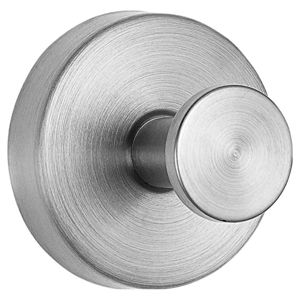 한봄누리 무타공 부착 흡착식 모던 무광 스텐 후크 걸이 3,890원