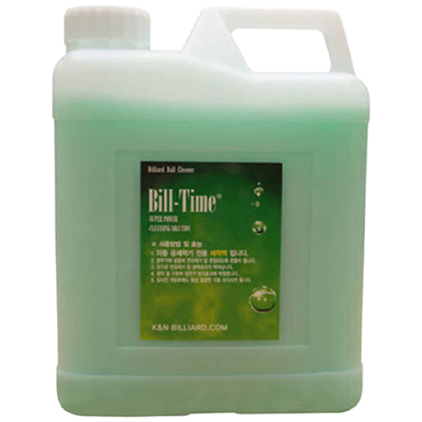 단일유통 빌타임당구공세척액 2리터 / 당구큐세척제 당구공광택제 당구공세척제 당구재료용품팁 당구공닦는약 공광택 당구공관리 당구공세척약 당구공약 당구재료용품 당구용품 당구재료 당구공관 12,480원