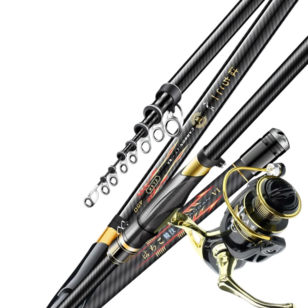 듀라맥스 낚시 바다찌 갯바위 카본 낚싯대 팔공 1.5호 360 전문가형 108,000원