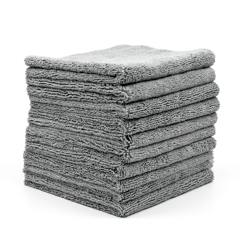 디아망나인 엣지리스 헤비폴리쉬플러스 다용도타월 그레이 40x40cm 10매, 1세트 11,800원