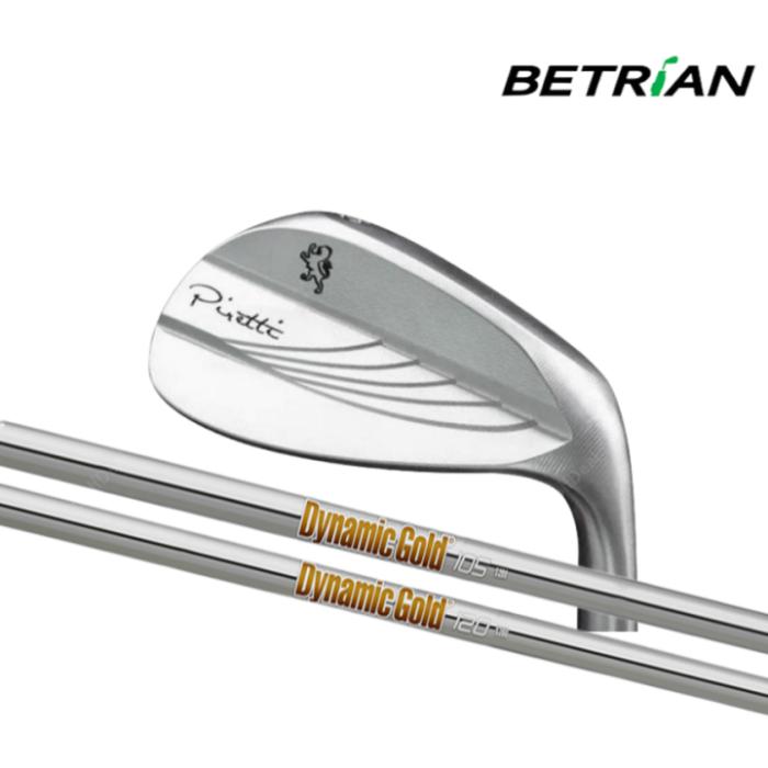 피레티 PW-01 단조 웨지 wedge 48도 헤드 뉴다이나믹골드 95 S200 샤프트 394,420원