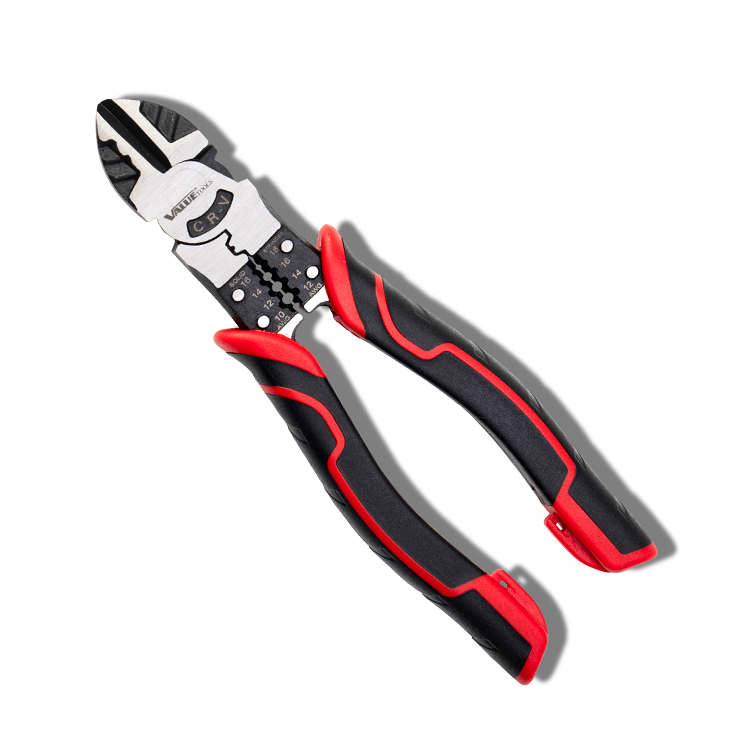 펜치 / 롱노우즈 / 니퍼 멀티 플라이어 절단 스트리퍼 전기작업 - J&J 11,060원