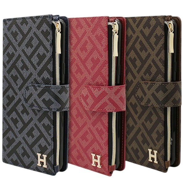 갤럭시A25 케이스 지갑 카드 6포켓 다이어리 플러스 지퍼수납 레전드 스트랩포함 18,900원